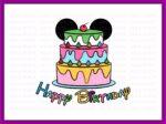 Trending Birthday Cake Svg Cut Files Mouse Birthday Cake