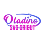 Oladino SVG Cricut