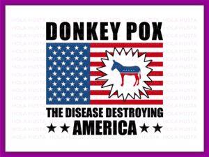 donkey pox svg