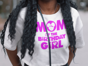 African American Boss Baby Birthday Girl 2 1 Vectorency Today's Deals