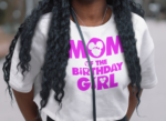 African American Boss Baby Birthday Girl 2