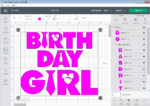 African American Boss Baby Birthday Girl 4