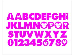 African Boss Girl Font svg 2 1 Vectorency Today's Deals