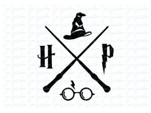 Harry Potter Hogwarts SVG Universal Studios PNG