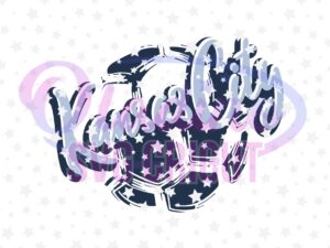 MLS Sporting Kansas City SVG Bundle, Football Logo PNG, MLS Cricut