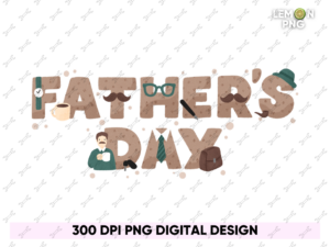 Fathers Day Shirt Vector Design