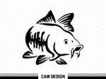 Instant Download Funny Fishing and Carp Hunter - Create Your Own Customized Fishing Gear