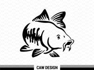 Instant Download Funny Fishing and Carp Hunter - Create Your Own Customized Fishing Gear