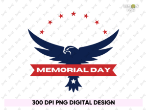 eagles to memorial day png design
