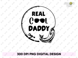 real cool daddy shirt