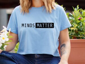 Minds Matter SVG