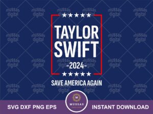 Taylor 2024 svg