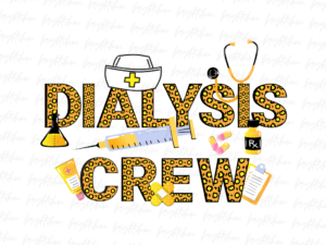 Dialysis crew png