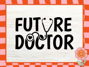 Future Doctor SVG