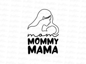 Mom mommy mama png Instant Download