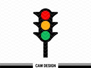 Traffic Lights Traffic Stop Light Image Clipart SVG