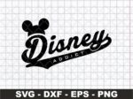 Disney Addict SVG New Concept 2023