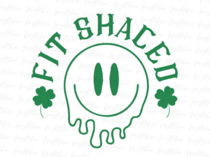 Fit Shaced PNG Shirt Design