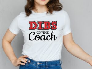 DIBS on the Coach SVG