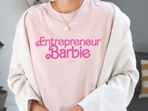 Entrepreneur Barbie SVG