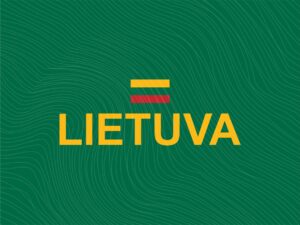 Lithuania Strong SVG, Lietuva PNG