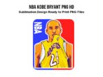 NBA Kobe Bryant PNG HD