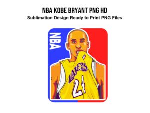 NBA Kobe Bryant PNG HD