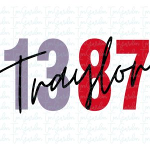 1387 Taylor Swift, taylor swift 13 svg, Vector