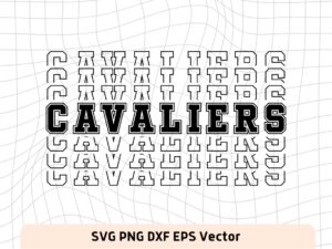 Cavaliers SVG Digital Download, NBA, Team Basketball, Cavaliers PNG