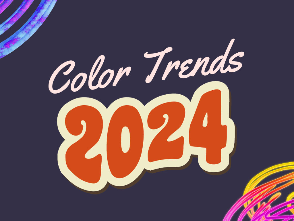 Color Trends 2023-2024