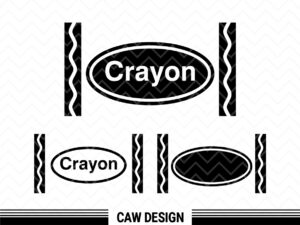 Crayon SVG, Graphic Image Crayon Wrapper, Vector, Pen