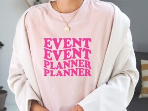Event Planner SVG