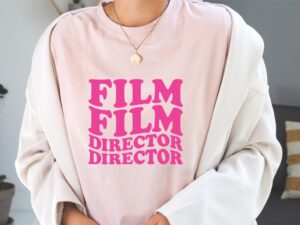 Film Director SVG