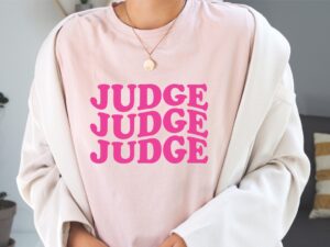 Judge SVG