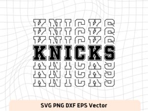 Knicks SVG Digital Download, NBA, Team Basketball, Knicks PNG