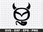 Mazda SVG Devil PNG