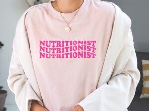 Nutritionist Barbie SVG