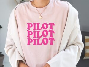 Pilot SVG