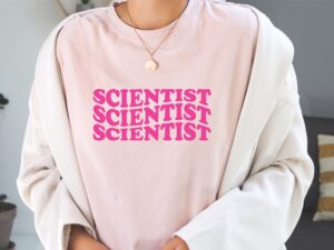 Scientist SVG