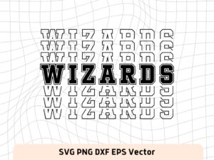 Wizards SVG Digital Download, NBA, Team Basketball, Wizards PNG