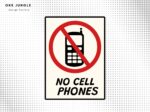 no cell phone sign gilmore girls svg cricut