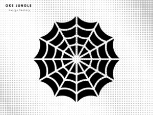 spiderman symbol SVG Cricut