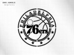76ers Philadelphia DXF Files