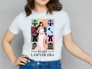 In My Lawyer Era PNG, Eras Tour Inspired