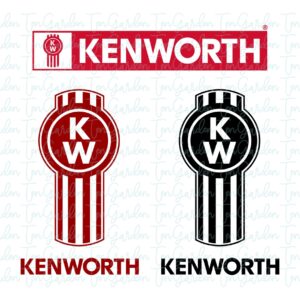 Kenworth SVG