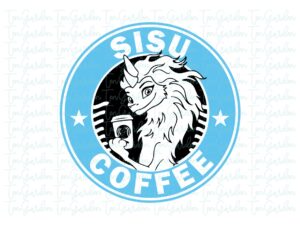 Sisu SVG raya and the last dragon Sisu coffee