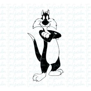 Sylvester SVG