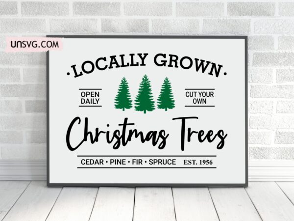 Christmas Signs SVG, Porch Sign Design Cricut