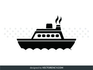 Cruise Clipart SVG