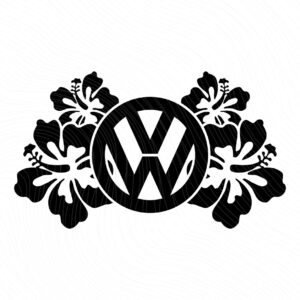 logo vw svg